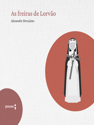 cover image of As freiras de Lorvão